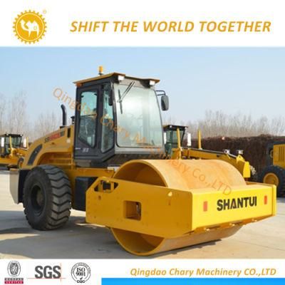 22tons Shantui Construction Machinery Sr22 Pneumatic Road Roller