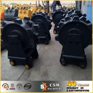 Factory Directly Sell Excavator Parts Excavator Compactor Wheel for Wholesale with Good Value