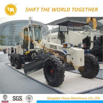 High Quality 135HP Motor Grader, Road Graders /Motor Grader with Ripper