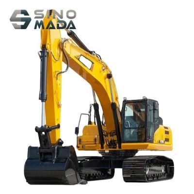 21.5 Ton Large Digger Bucket Track Crawler Excavator Sy215c