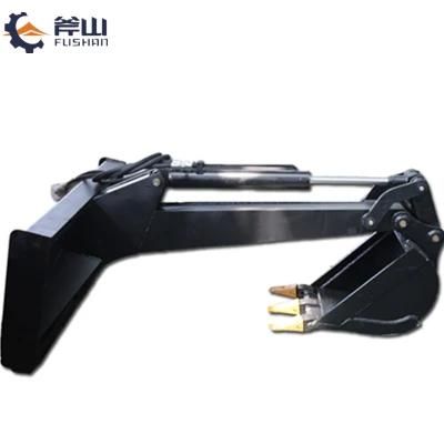 Skid Steer Digger Arm Attachment