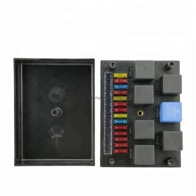 Excavator Spare Part Swe60-0001 Fuse Box