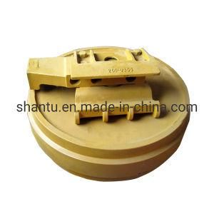 China Factory Price Ec360 Front Idler Undercarriage Parts