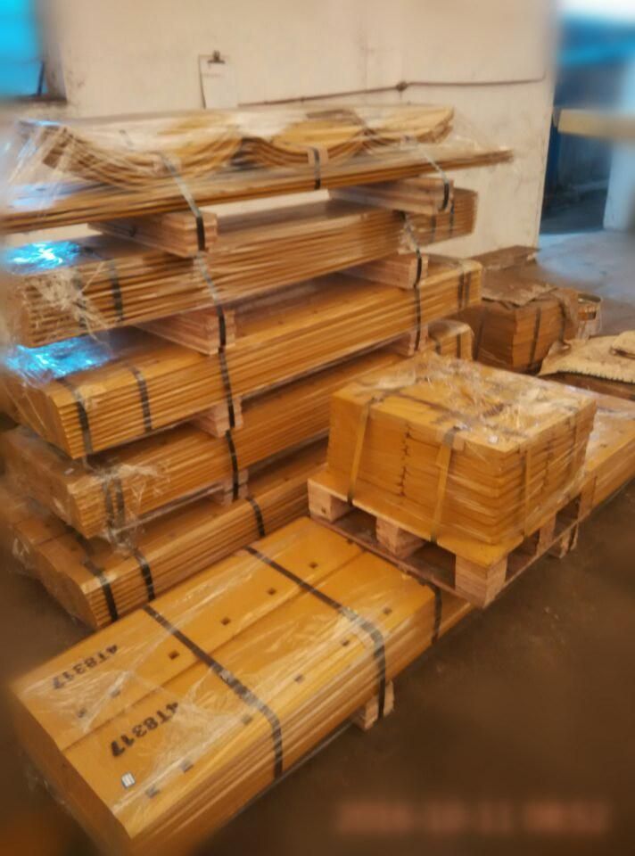 Bulldozer Spare Parts 195-71-11654 Cutting Edge Hot Cup