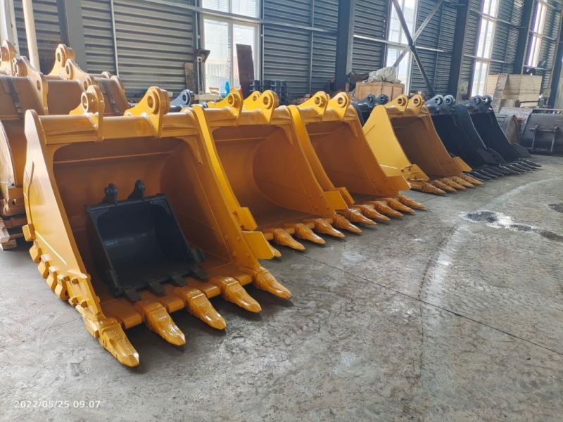 Excavator Parts PC200 Excavator Bucket