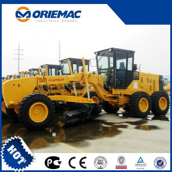 China Supplier Changlin 14.5 Ton Motor Grader 717h