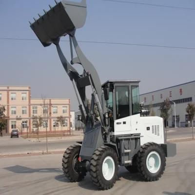 Heavy Equipment Road Construction Machinery 1.5 Ton Wheel Loader