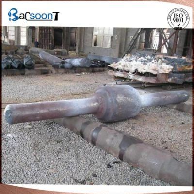 Customized Forged Steel Alloy Shaft