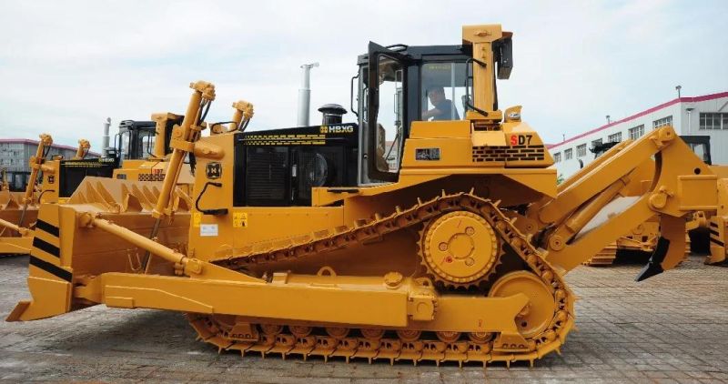 320HP 235kw Large Crawler Bulldozer Hbxg Bulldozer SD8n Bulldozer D8