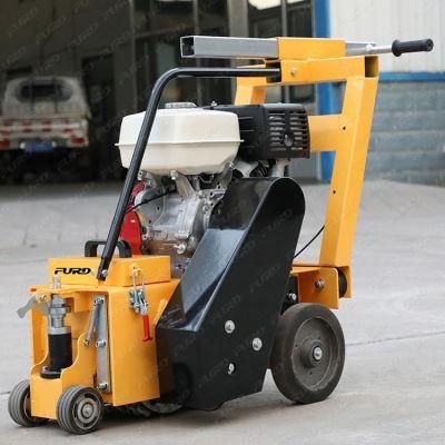 Good Price Bituminous Street Mini Road Milling Machine Pavement Planer