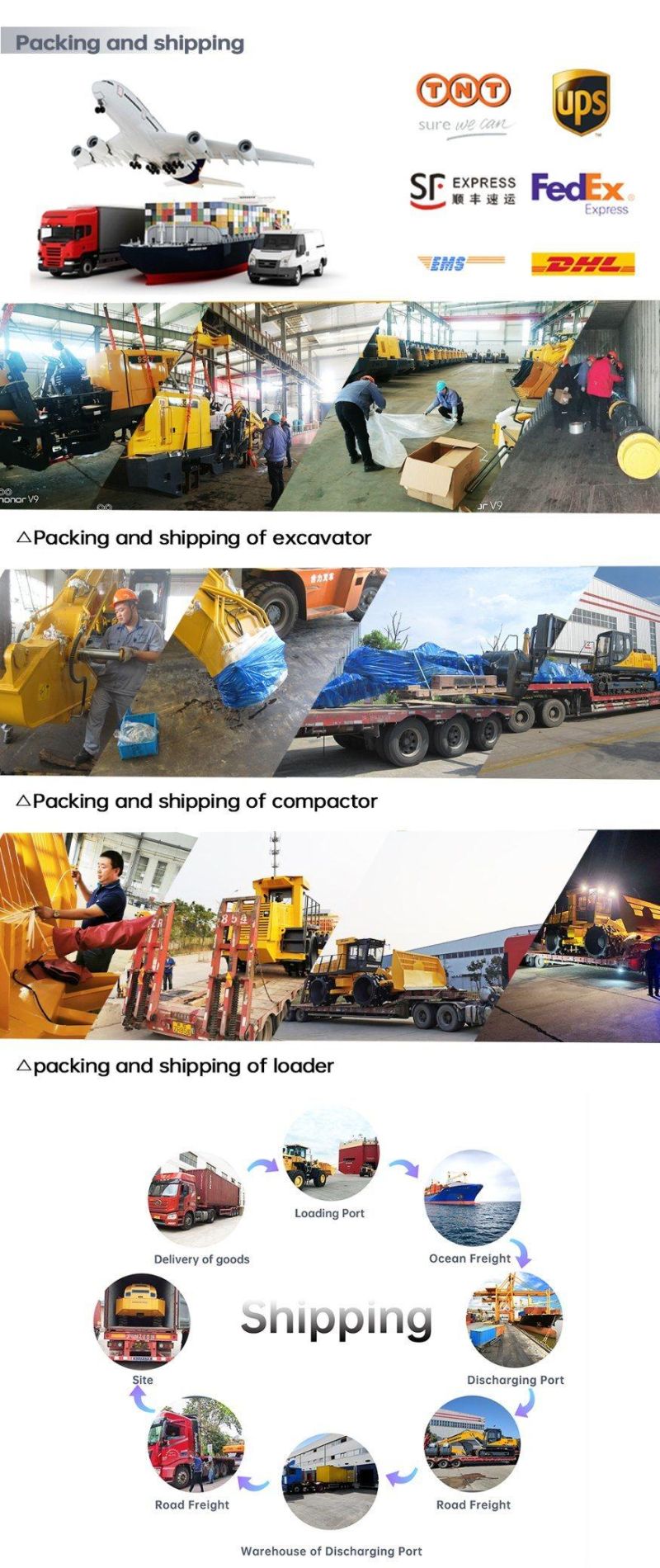 Changlin Official 26ton Garbage Landfill Compactor