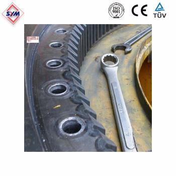 Professional High Quality Slewing Ring for Tower Crane Spare Parts