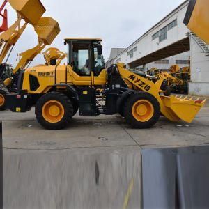 Myzg Brand Official Wheel Loader Zl946 Factory Price for Sale