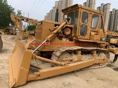 Used Bulldozer Caterpillar D7g Used Catd7g Bulldozer with Good Ripper