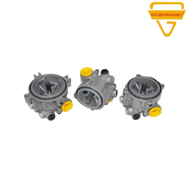 Gk K3V112 Gear Pump R220-9 R210-7 Sk200-8 Ec210b E240b Hydraulic Pilot Pump Xjbn-000737 for Kawasaki Hyundai Kobelco Volvo