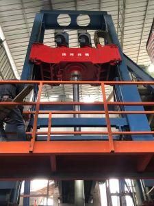 Custom Vertical Cement Pipe Making Machine 300-1200/2.5m