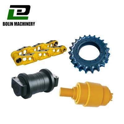 Track Roller Idler Sprockets for Cat 390 395 Heavy Duty Excavator Crawler Undercarriage Parts
