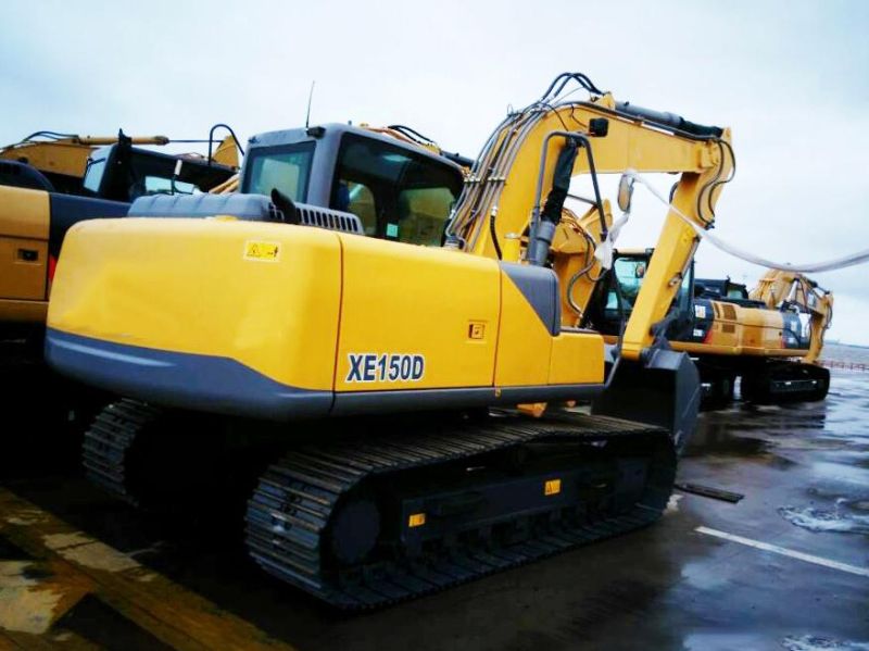 China Top Brand Xe150e Xe150u 15ton Hydraulic Excavator to Dubai