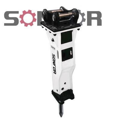 Sonfor Hydraulic Rock Breaker Hammer China Hammer for Any Brand Excavator