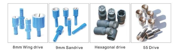 Pneumatic Carbide Drilling Button Bits Grinding Machine with Robot Arm