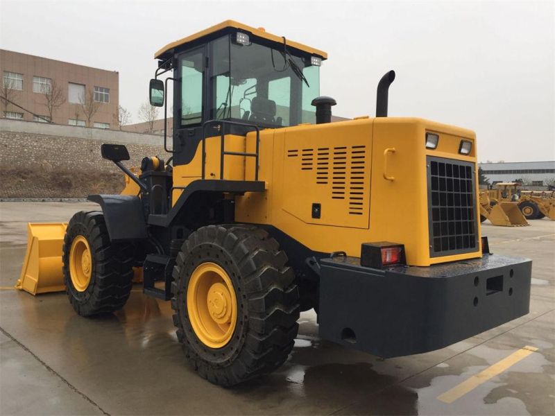 Wheel Loader 3 Ton Wheel Telescopic Boom Loader Price