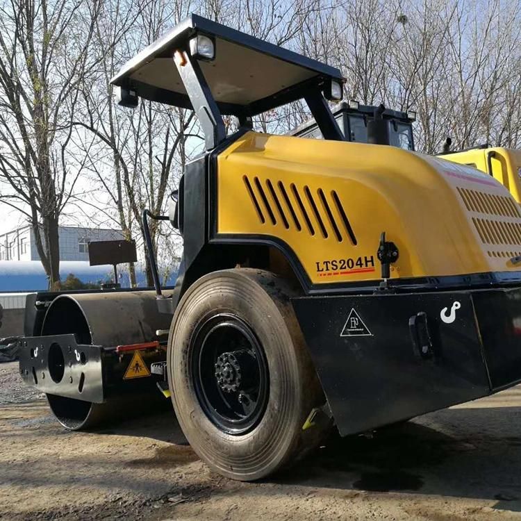 (LTs204) Lutong Road Roller 4 Tons