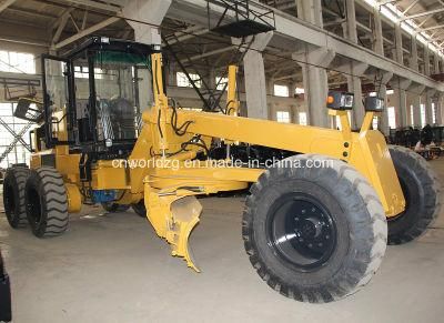 Earth Moving Machines China Made Grader