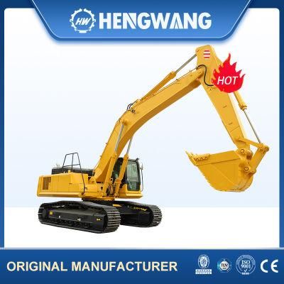 37 Ton New Excavator Heavy Equipment Prices