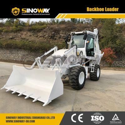 Mini Front Loader Backhoe Compact Wheel Loader Price in The Philippines