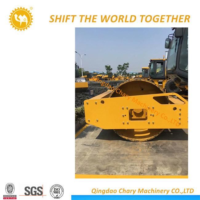 Shantui Sr18m Mechanical Vibratory Roller Compactor 18 Tons for Sale