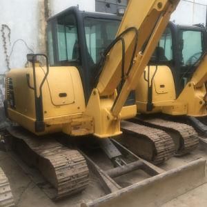 Second Hand PC56/55/60/78 Low Price Excavator for Sales