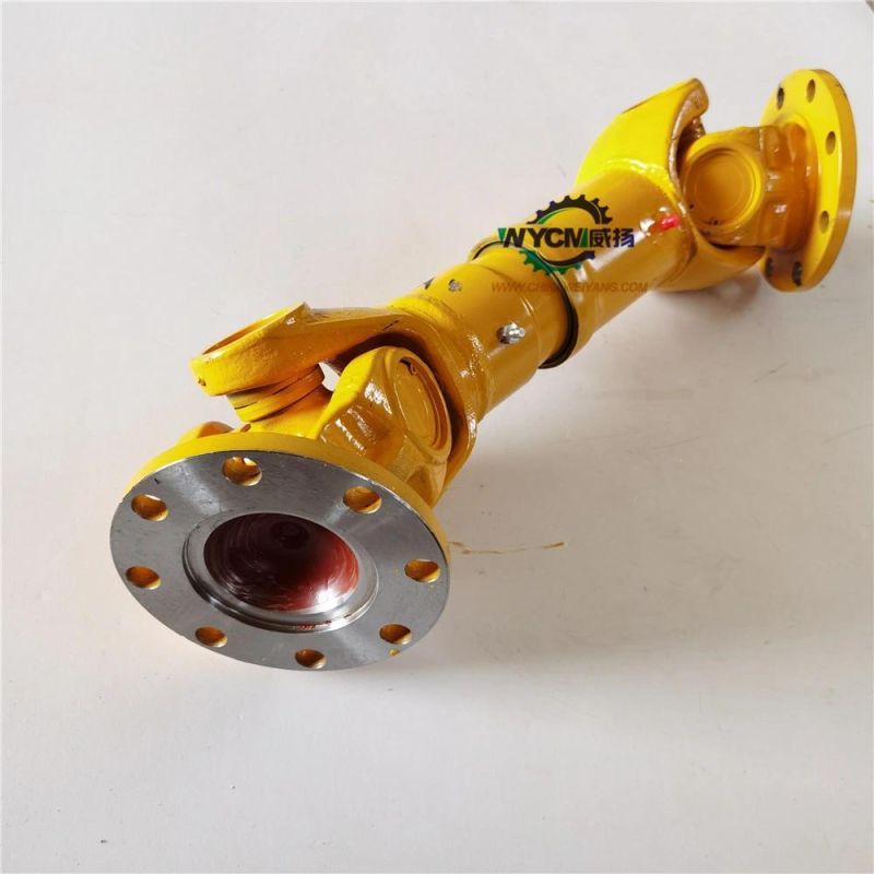 Propeller Shaft Z5b366100 Middle Drive Shaft for S E M Wheel Loader for Sale