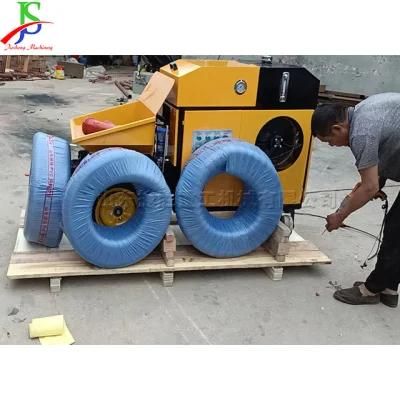 Pressure Grouting Backfill Grouting Concrete Pump Mortar Conveying Equipment