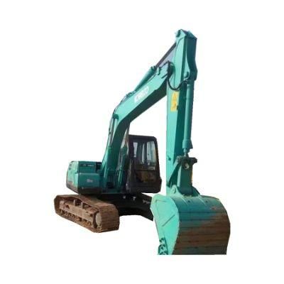 -Used Second Hand 7 Ton Sunwardsw70e Small Excavator From China Very Cheap Selling in Tailand