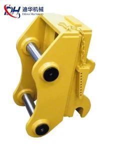 Excavator Quick Hitch for Caterpillar