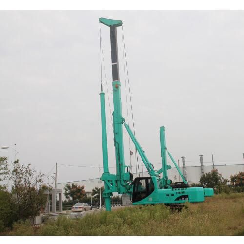 Hf856A Hydraulic Rotary Drilling Machine for Piling Drill