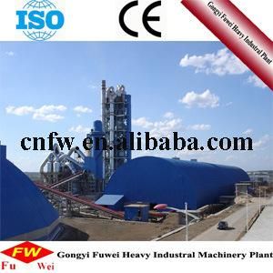 2014 Cheap Price/ High Quality / Cement Production Plant