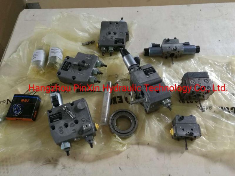 A11vo Series Control Valve for Rexroth Hydraulic Piston Pump Parts