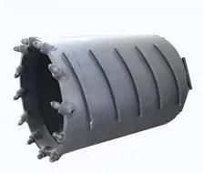 Hot Sale Core Barrels with Bullet Teeth Used for Soilmec/Mait Rotary Drilling Rigs