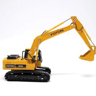 Lovol Crawler Hydraulic Excavator with Cheap Price for Sale