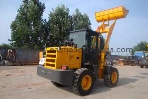 Small 2.0 Ton Wheel Loader with Strong Price and 1 Year Guarantee