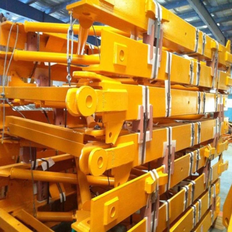 Hot Saletower Crane Mast Section L46/L68 Low Price