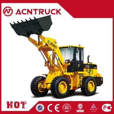 Xmga Xg956h Front Bucket 5m3 6ton Wheel Loader for Piliippines