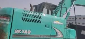 Lowest Price with High Quality Kobelco Sk140 Used Excavator