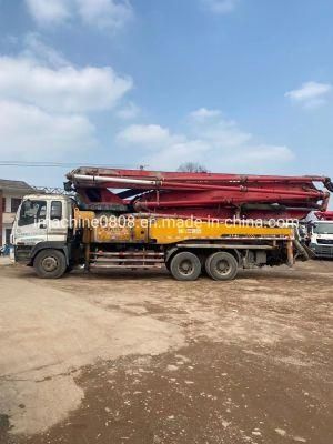 Hot Sale Pump Truck Sy46m in Stock