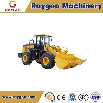 Sem655D 5000kg 3m3 Front End Hydraulic Wheel Loader Weichai Engine