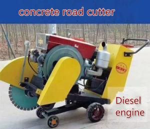 Asphalt Road Cutting Machine Concrete Saw Road Cutter