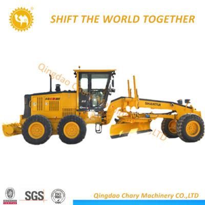 Shantui Sg21 215HP Road Construction Machine Raod Grader