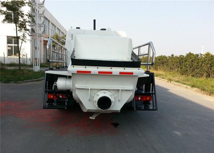 90m3/H Electric Concrete Pump (5120THB - 1616 - 90)