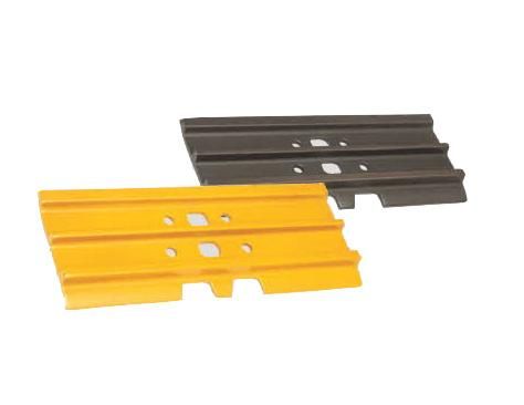 Bulldozer Undercarriage Parts Track Shoes for Heavy Duty Roller Track